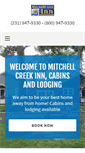 Mobile Screenshot of mitchellcreek.com